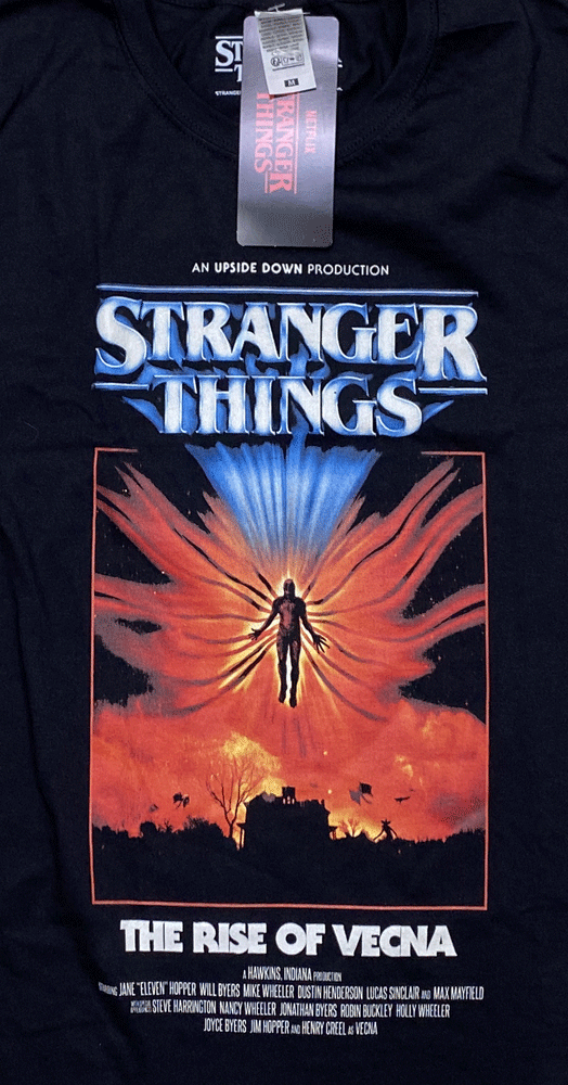 STRANGER THINGS�����ȥ�󥸥㡼�����󥰥���̤�Τ�������RISE OF VECNA��UK�ǡ�T����ġ��ɥ��T����ġ����ե������T�����