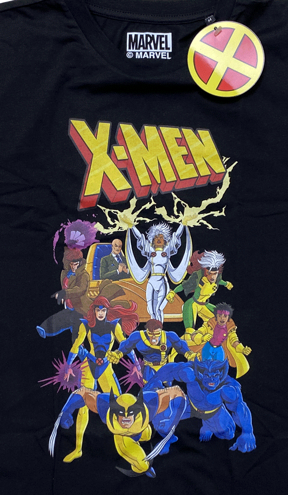 X-MEN�����å������ ��GROUP��UK�ǡ��ޡ��٥륳�ߥå���T����ġ� �ɥ��T����� �����ե������T�����