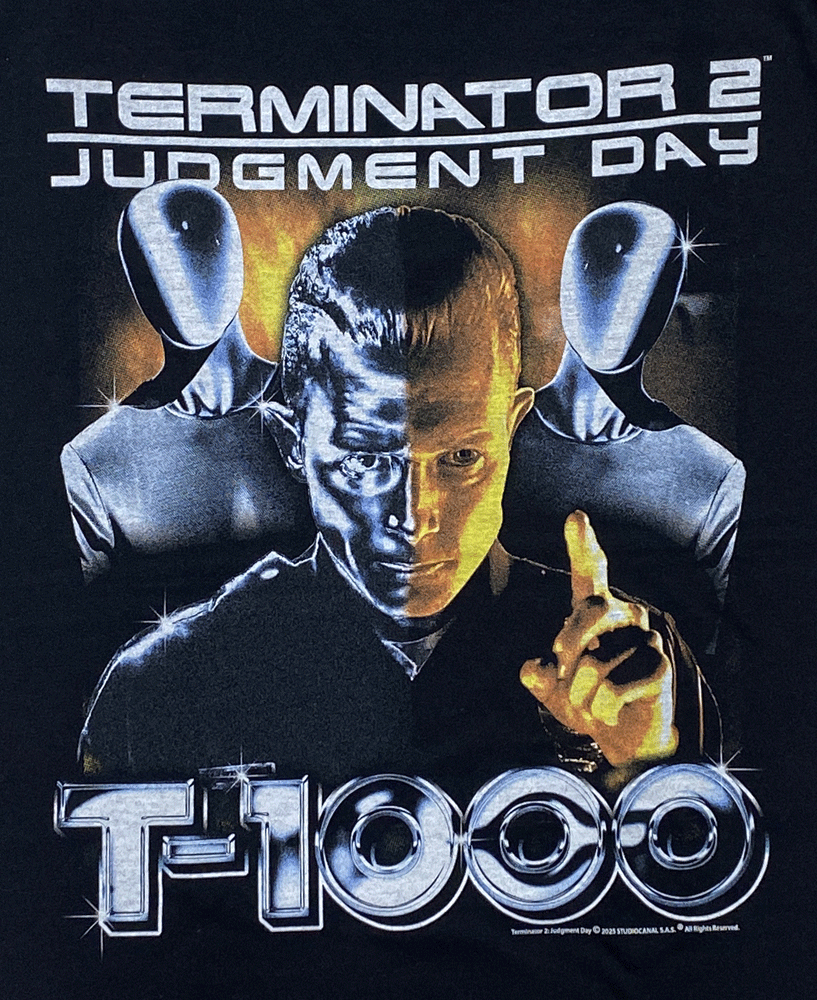 TERMINATOR 2�������ߥ͡�����2��T-1000��T����ġ��ǲ�T����ġ����ե������T�����