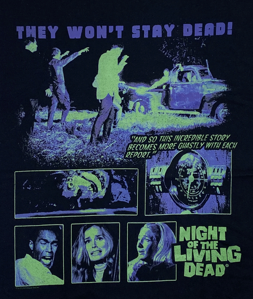 NIGHT OF THE LIVING DEAD���ʥ��� ���� �� ��ӥ� �ǥåɡ�TRUCK��T�����