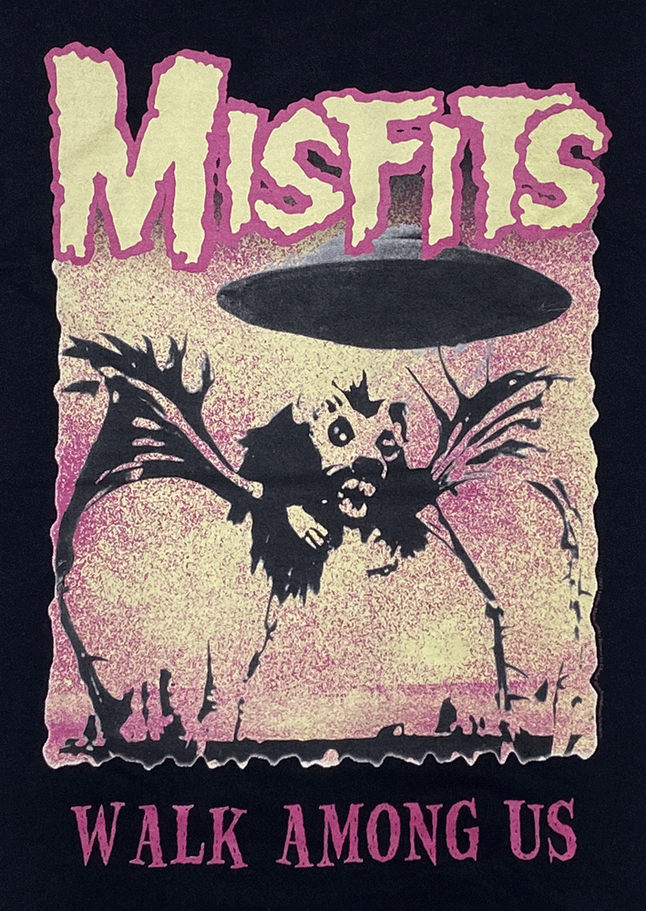 �ߥ��ե��åġ�MISFITS��WALK AMONG US��USA�ǡ�T����ġ����å�T�����
