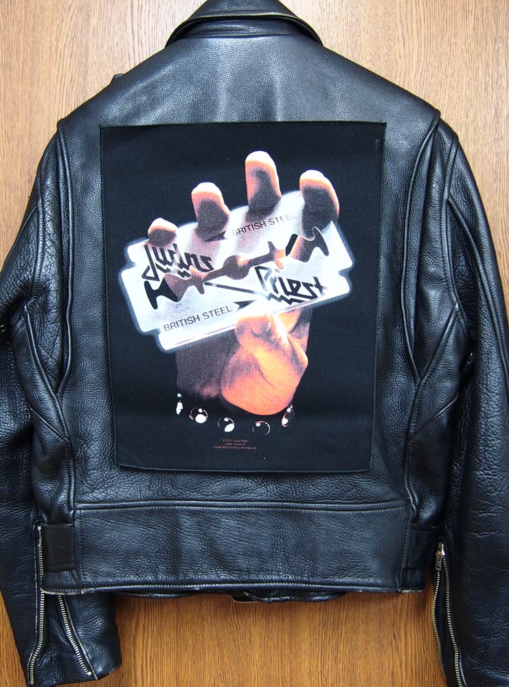 ץ꡼ / JUDAS PRIEST / STELL BACKPATCH ̵ Хåѥå ե åڥ