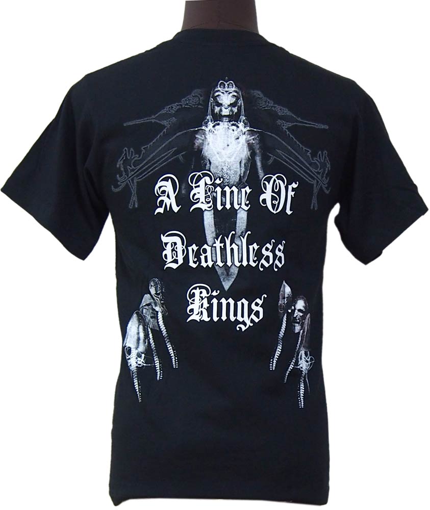 MY DYING BRIDEA LIFE OF DEATHLESS KINGS ХT