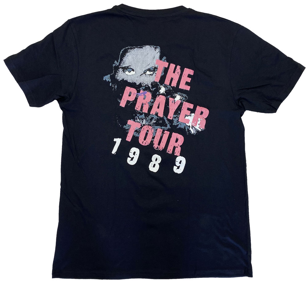 THE CURE奢THE PRAYER TOUR 1989 Tġե뾦
