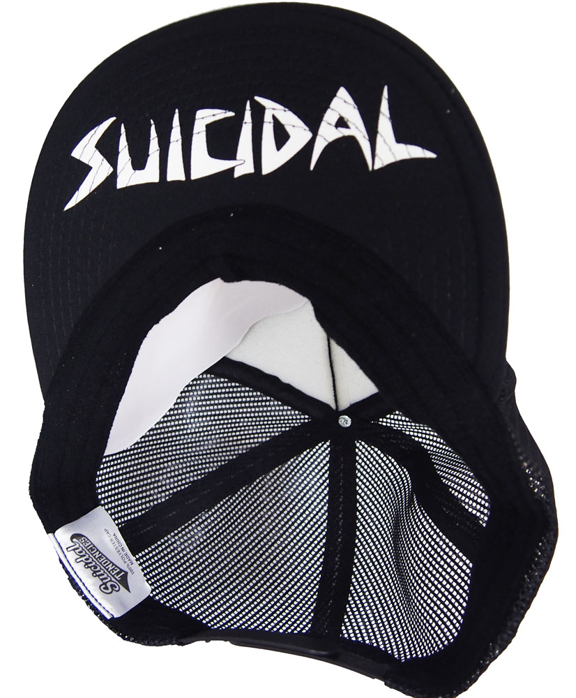 SUICIDAL TENDENCIESƥǥ󥷡OG FLIP CAPNEWե å å