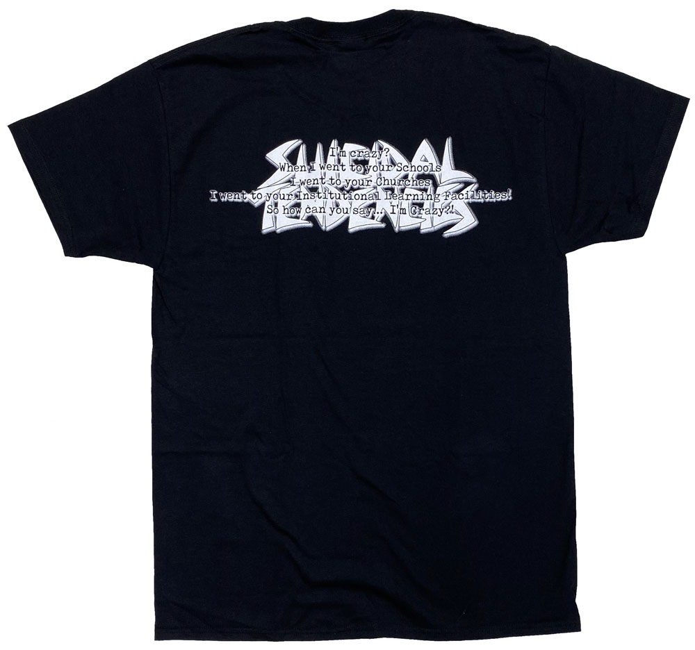 SUICIDAL TENDENCIESƥǥ󥷡CYCO FREUDTġåT