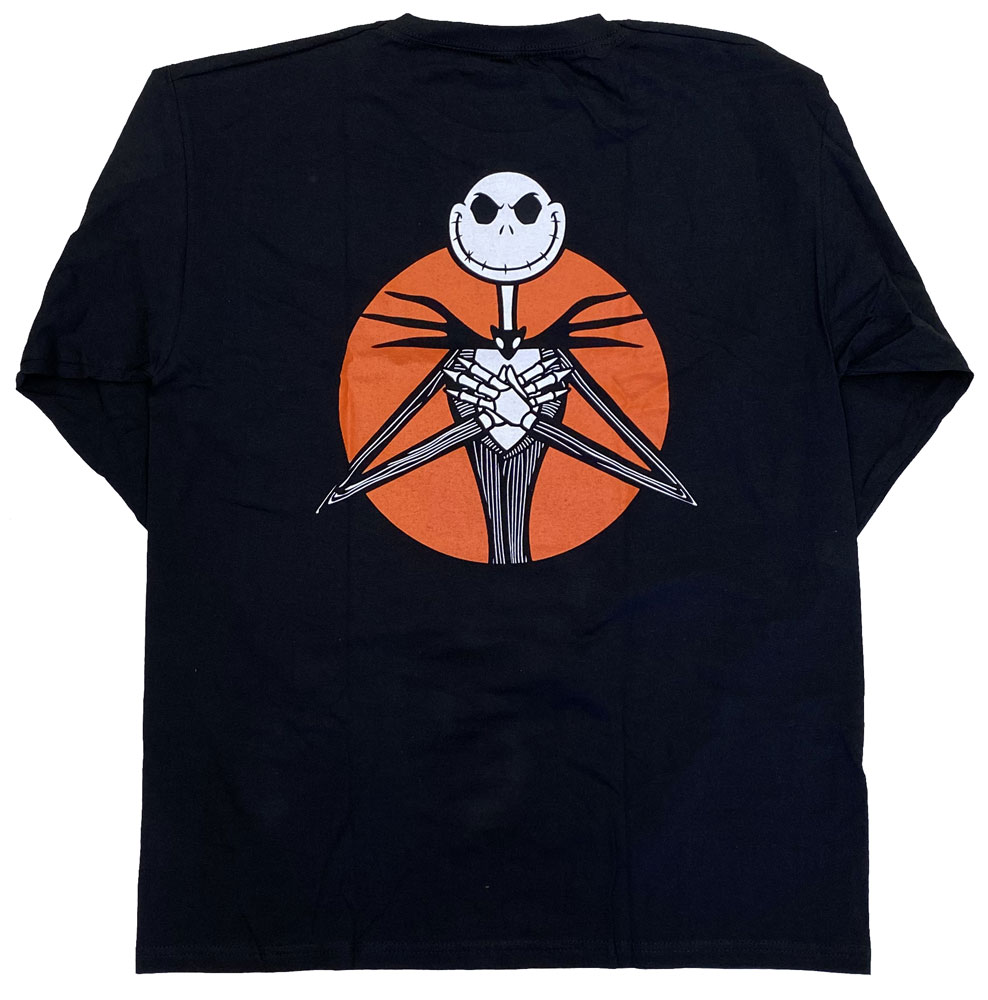 NIGHTMARE BEFORE CHRISTMASʥȥᥢ ӥե ꥹޥALL CHARACTERS ORANGE󥰥꡼֡ĹµǲT