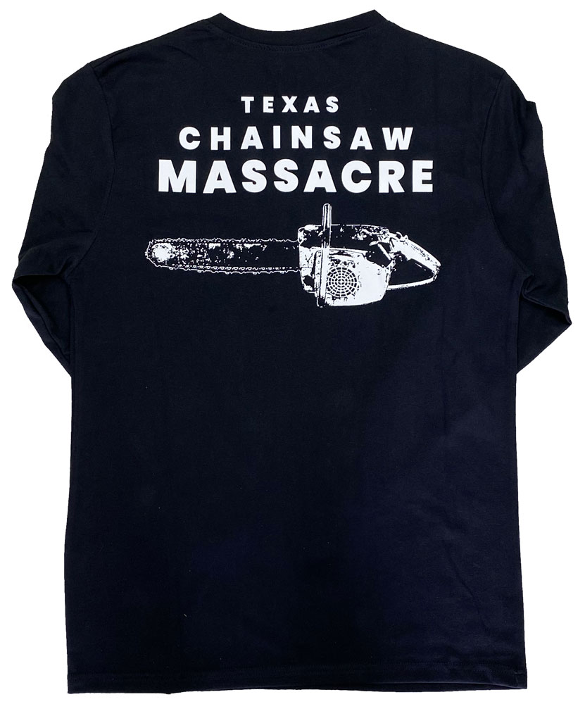 THE TEXAS CHAINSAW MASSACREΤˤLEATHER FACE󥰥꡼֡ĹµTġǲT