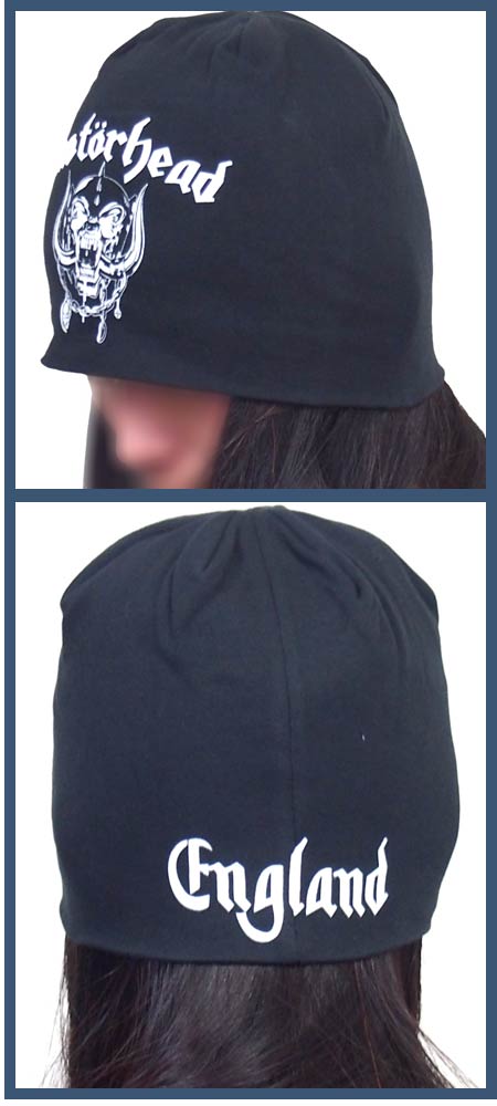 MOTORHEADENGLAND JERSEY BEANIE ӡˡ ⡼إå