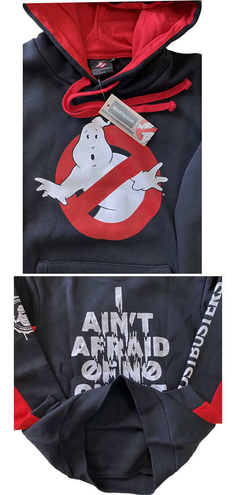 GHOSTBUSTERSȥХLOGO STRIPESѡ ץ륪Сǲѡ եѡ