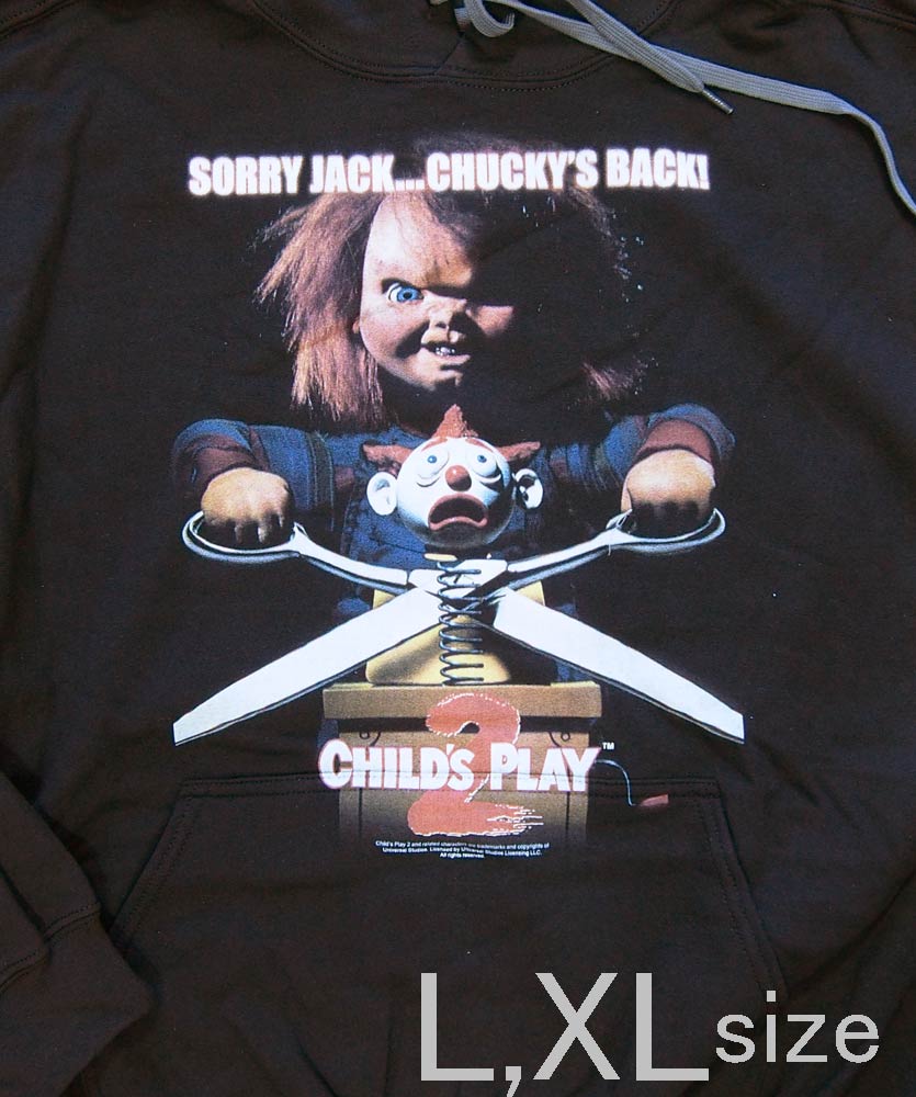 㥤ɥץ쥤 2 / CHILD'S PLAY 2 / BACk ץ륪С ѡ ե ǲ ѡ