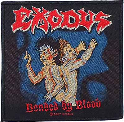 EXODUSBONDED BY BLOOD Ҥʤɽѥå