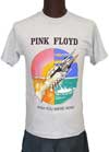 【PINK FLOYD】WISH YOU WERE HERE バンドTシャツ