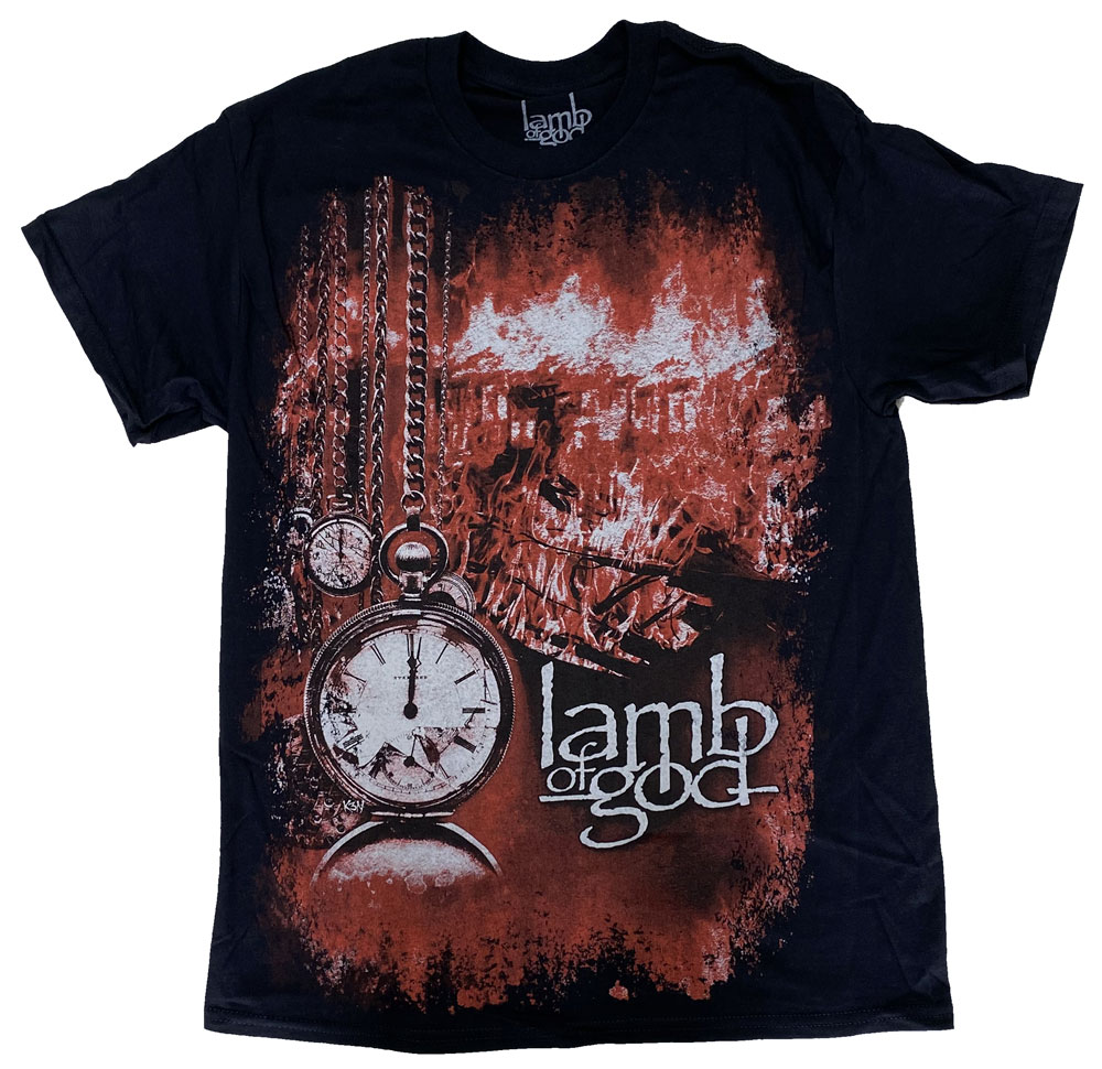 LAMB OF GOD  åɡALBUM COVERTġåT