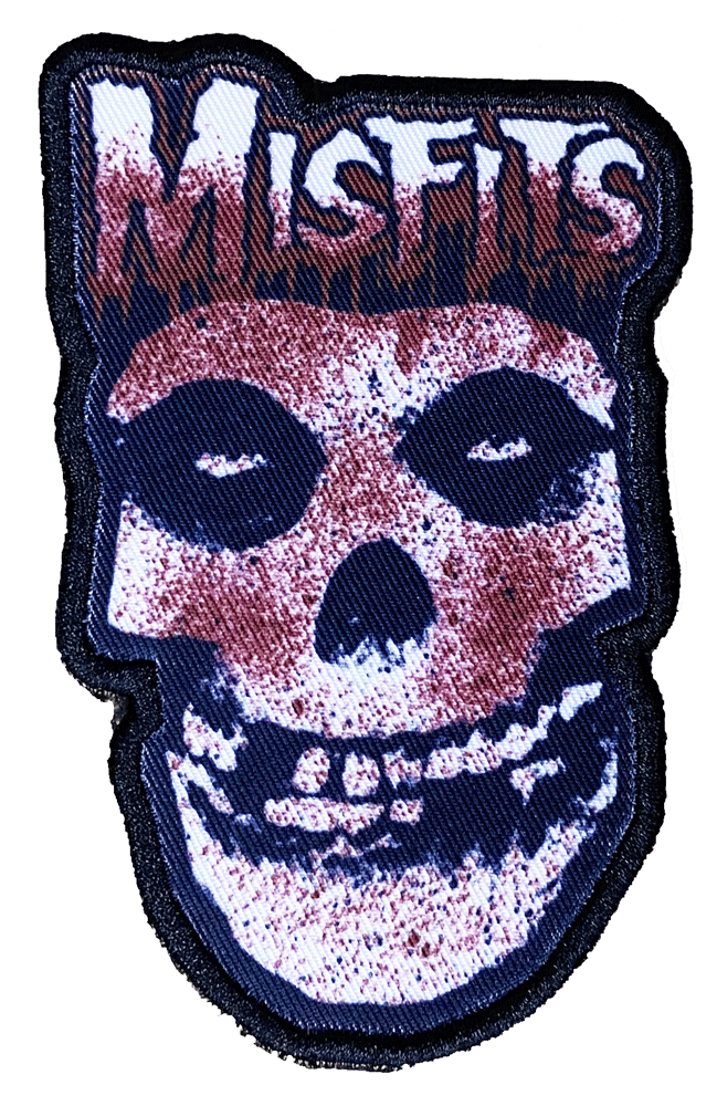 ߥեåġMISFITSBLOOD DRIP SKULLץȥѥååڥ