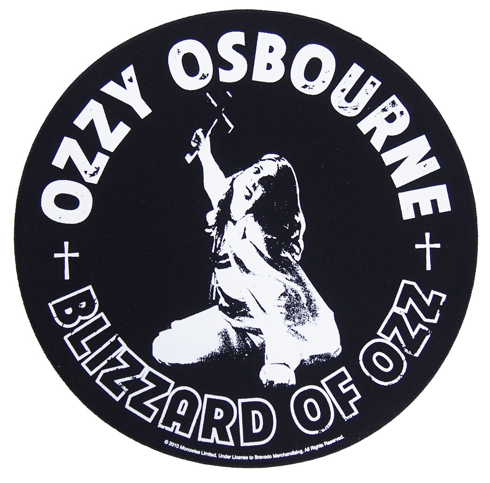  ܡOZZY OSBOURNEBLIZZARD OF OZZ Хåѥå åڥ