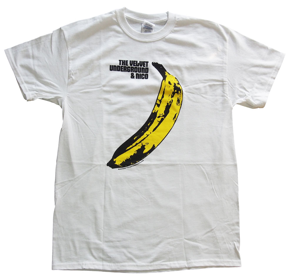 VELVET UNDERGROUND٥åȥ饦ɡBANANA Tġ ХT