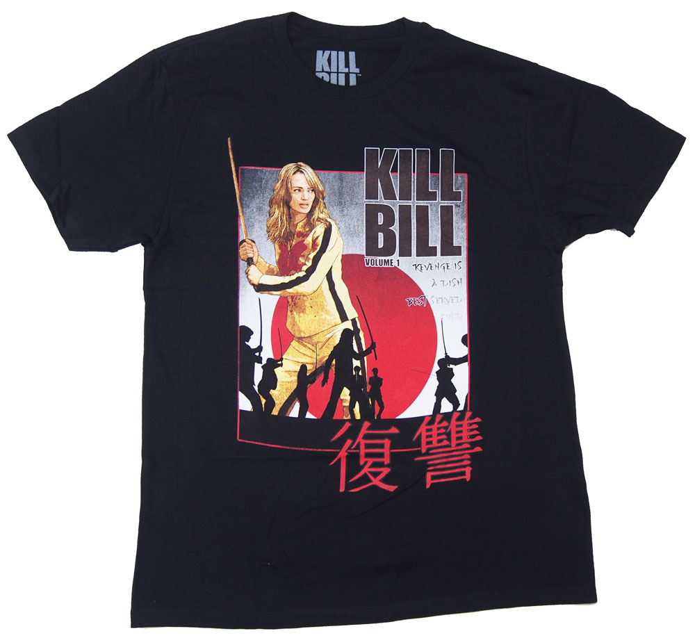 KILL BILLӥ롦POSTERTġƥ󡦥ƥΡե T