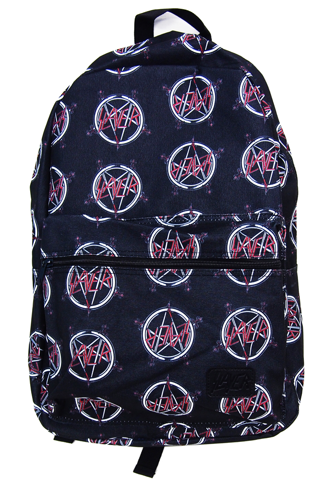 SLAYER쥤䡼 ALLOVER PRINT BACKPACKХåѥå å ե뾦