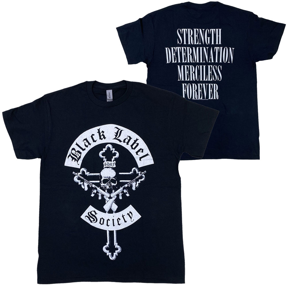 ブラック レーベル ソサイエティ・BLACK LABEL SOCIETY・MAFIA・Tシャツ・バンドTシャツ