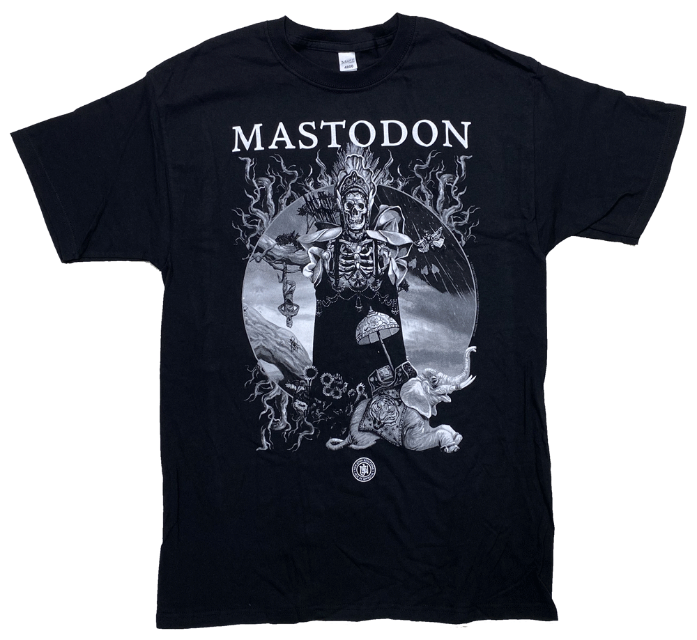 ޥȥɥMASTODONSPLENDORTġåT[XL]