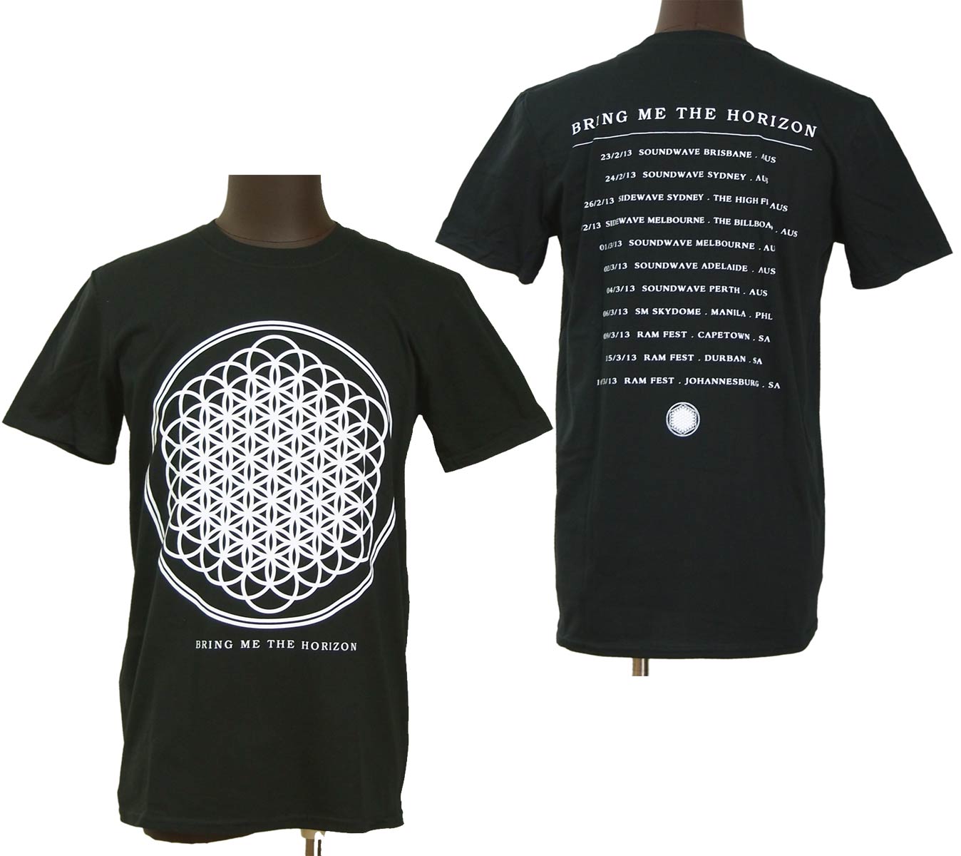 ֥ ߡ  ۥ饤 BRING ME THE HORIZONSempiternal Tour ХT