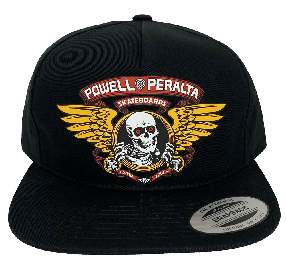 POWELL PERALTAѥ롦ڥ륿WINGED RIPPERʥåץХå١ܡ륭åסå