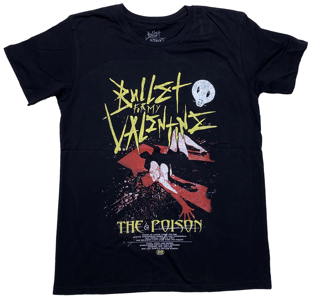 ֥å ե ޥ 󥿥BULLET FOR MY VALENTINETHE POISON COVERTġХT[L]