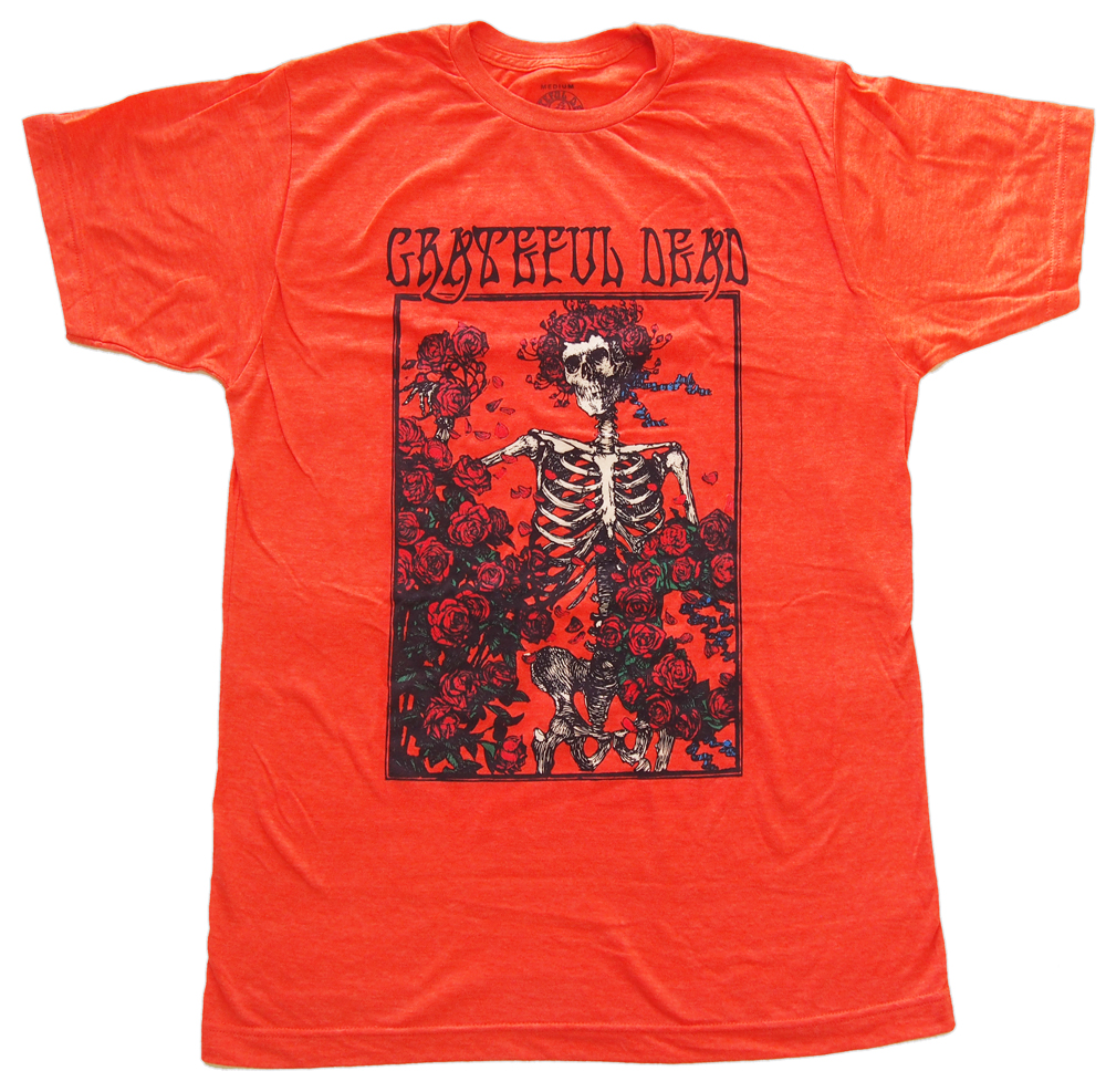 グレートフル デッド・GRATEFUL DEAD・BERTHA・Tシャツ・バンドTシャツ