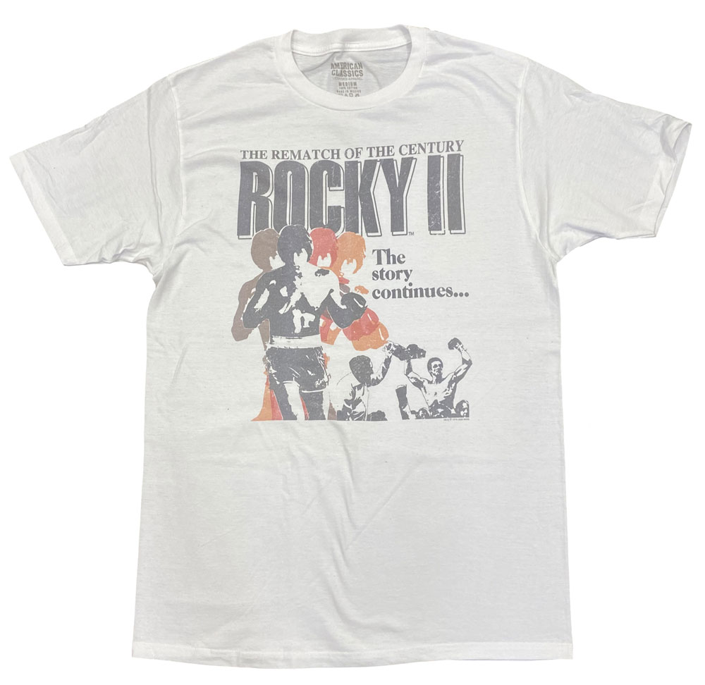 ROCKY 2å2POSTERTġǲT