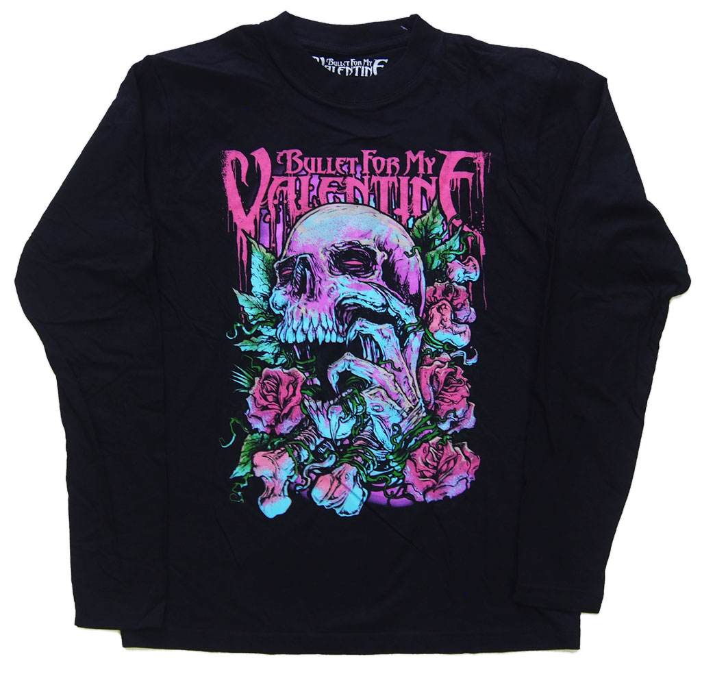 ֥å ե ޥ 󥿥BULLET FOR MY VALENTINESKULL RED EYES󥰥꡼֡ĹµХT