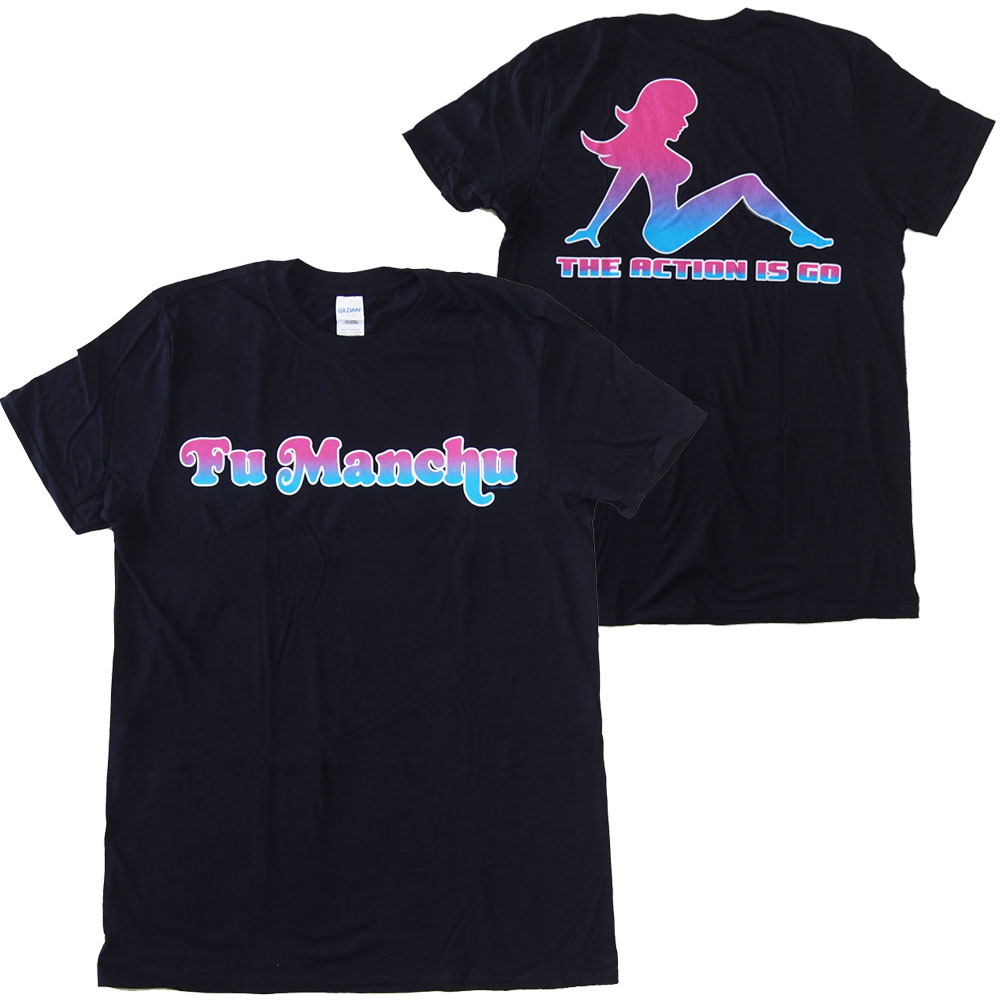 աޥ塼FU MANCHUMAD FLAP GIRLTġåT