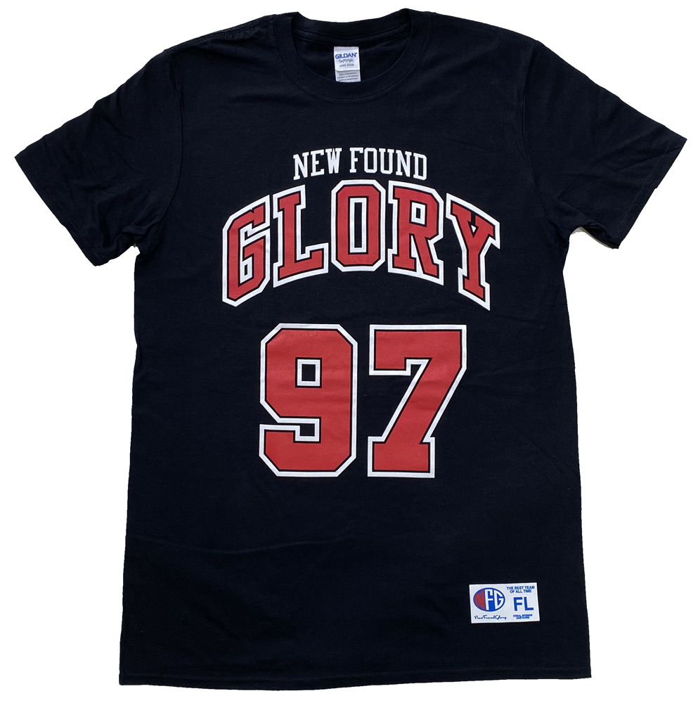 ニュー・ファウンド・グローリー・NEW FOUND GLORY・BULLS・Tシャツ・ロックTシャツ