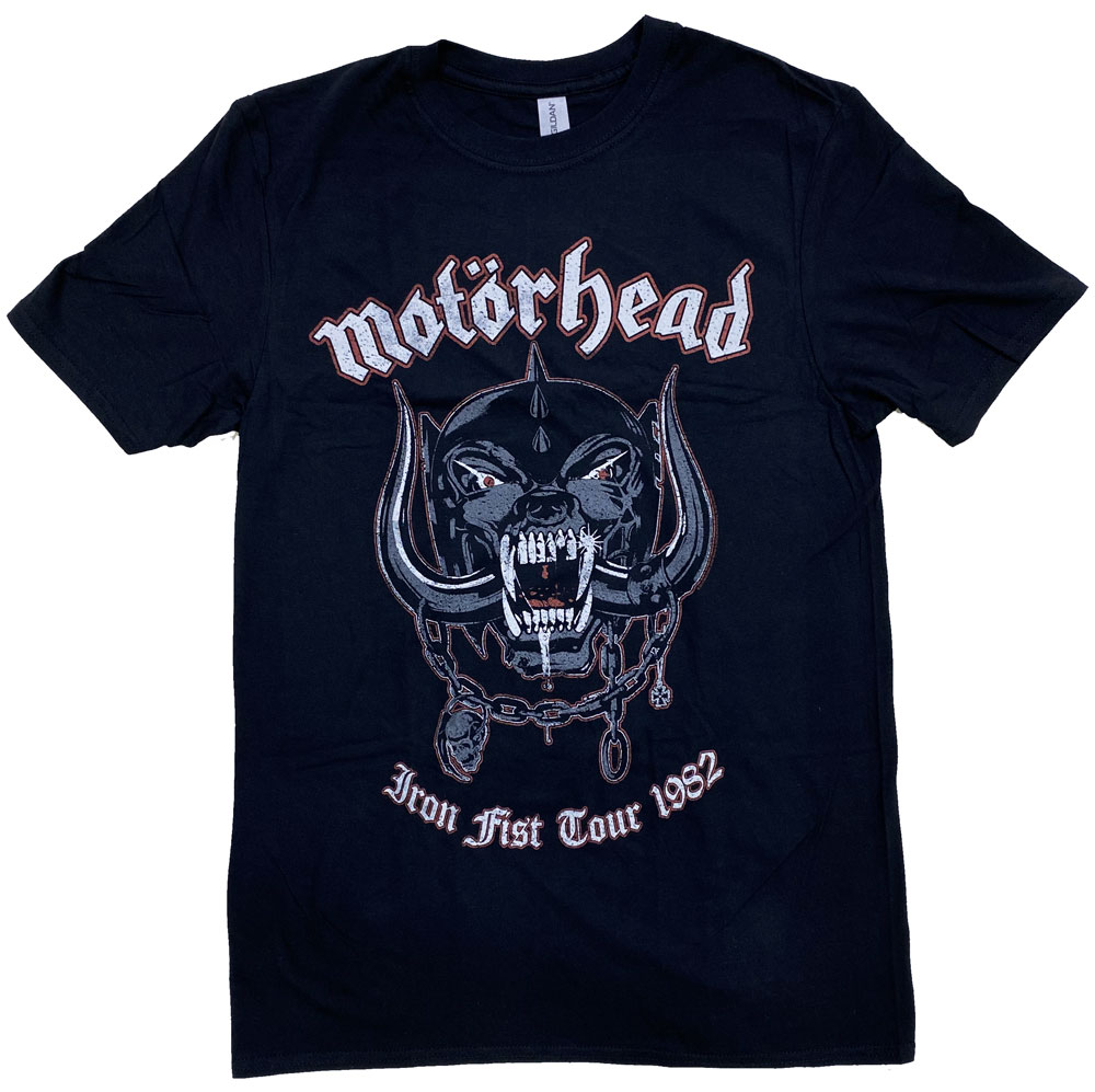 モーターヘッド・MOTORHEAD・GREY WARPIG・Tシャツ・ロックTシャツ
