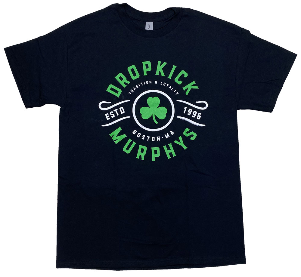 ɥåץå ޡեDROPKICK MURPHYS TRADITION & LOYALTYUKǡTġХT