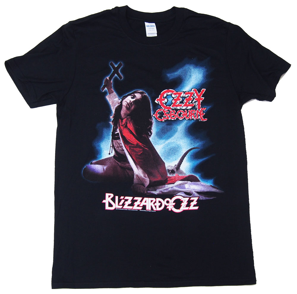  ܡOZZY OSBOURNEBLIZZARD OF OZZ NEWTġ᥿T