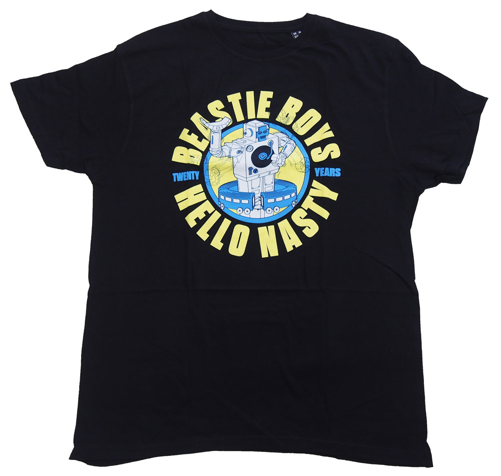 ӡƥܡBEASTIE BOYSHELLO NASTY 20YEARSTġåT