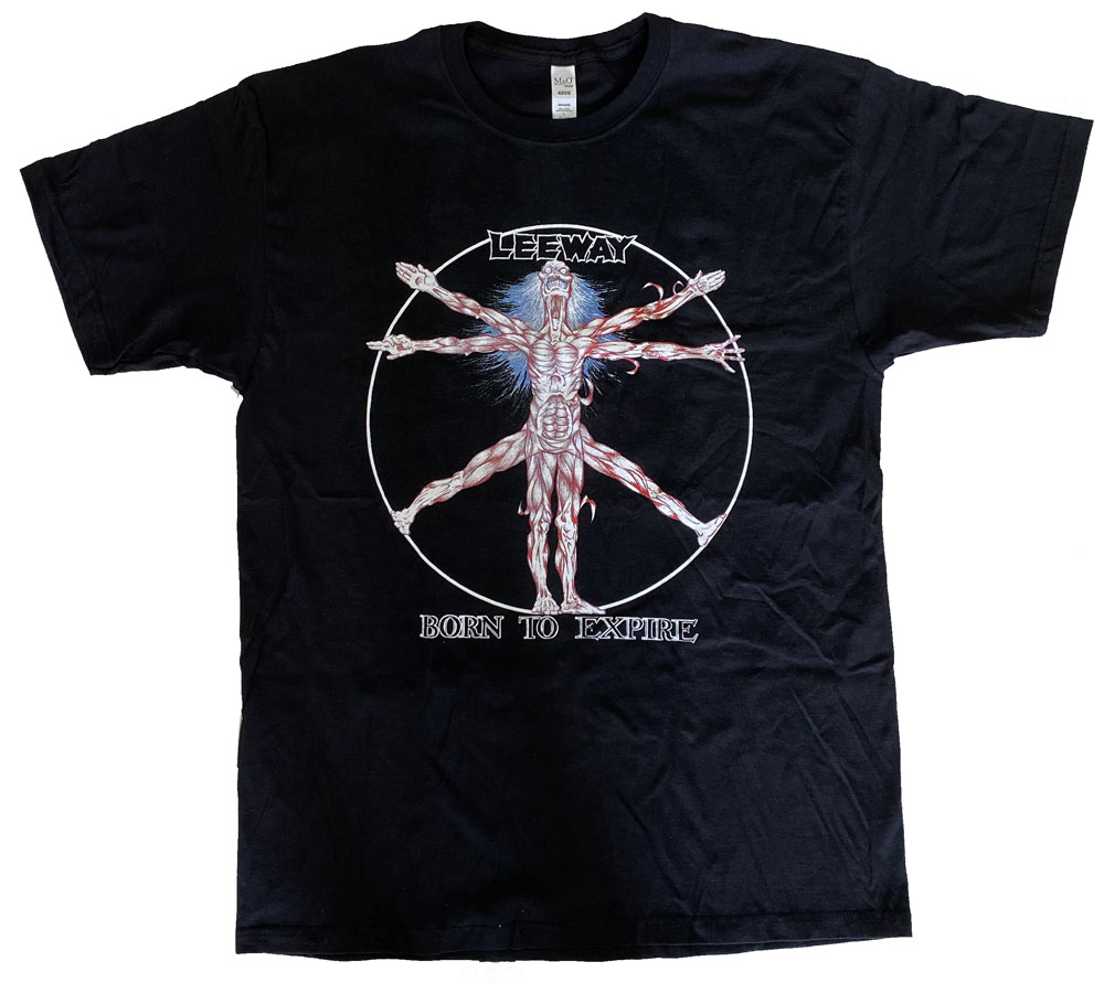 LEEWAY꡼BORN TO EXPIRETġåT