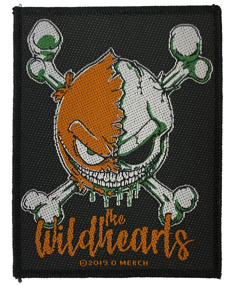 WILDHEARTS, THE磻ɥϡġGREEN SKULL̵ɽåڥ󡦥ѥå