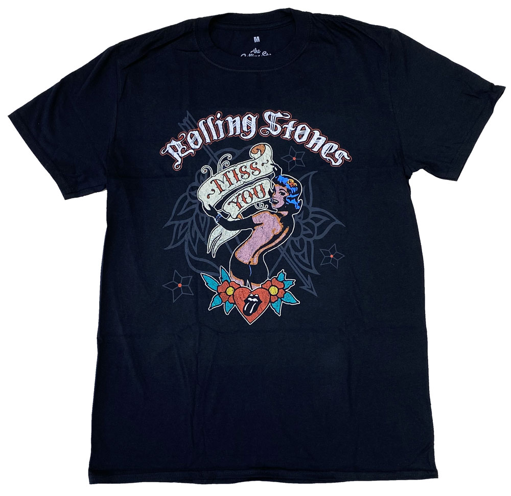  ȡ󥺡ROLLING STONESMISS YOUTġåT