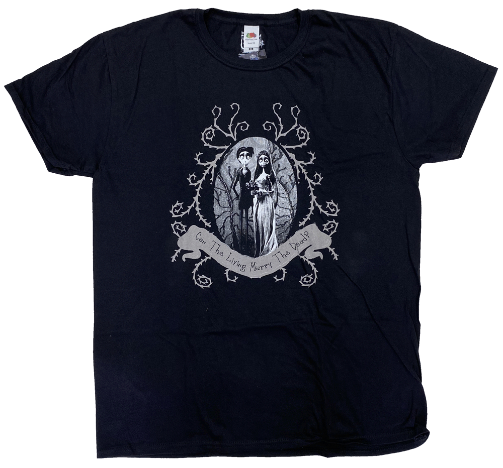 Tim Burton's Corpse BrideƥࡦСȥΥץ֥饤ɡDEAD WEDDINGNEWTġǲT[XL]