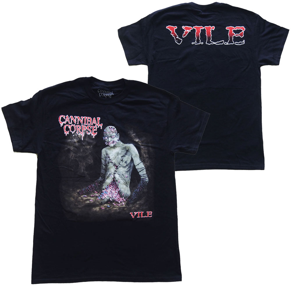 ˥Х ץCANNIBAL CORPSEVILEUSAǡTġХT