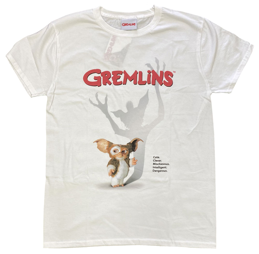 GREMLINSPOSTERWHITETġ ǲT եT