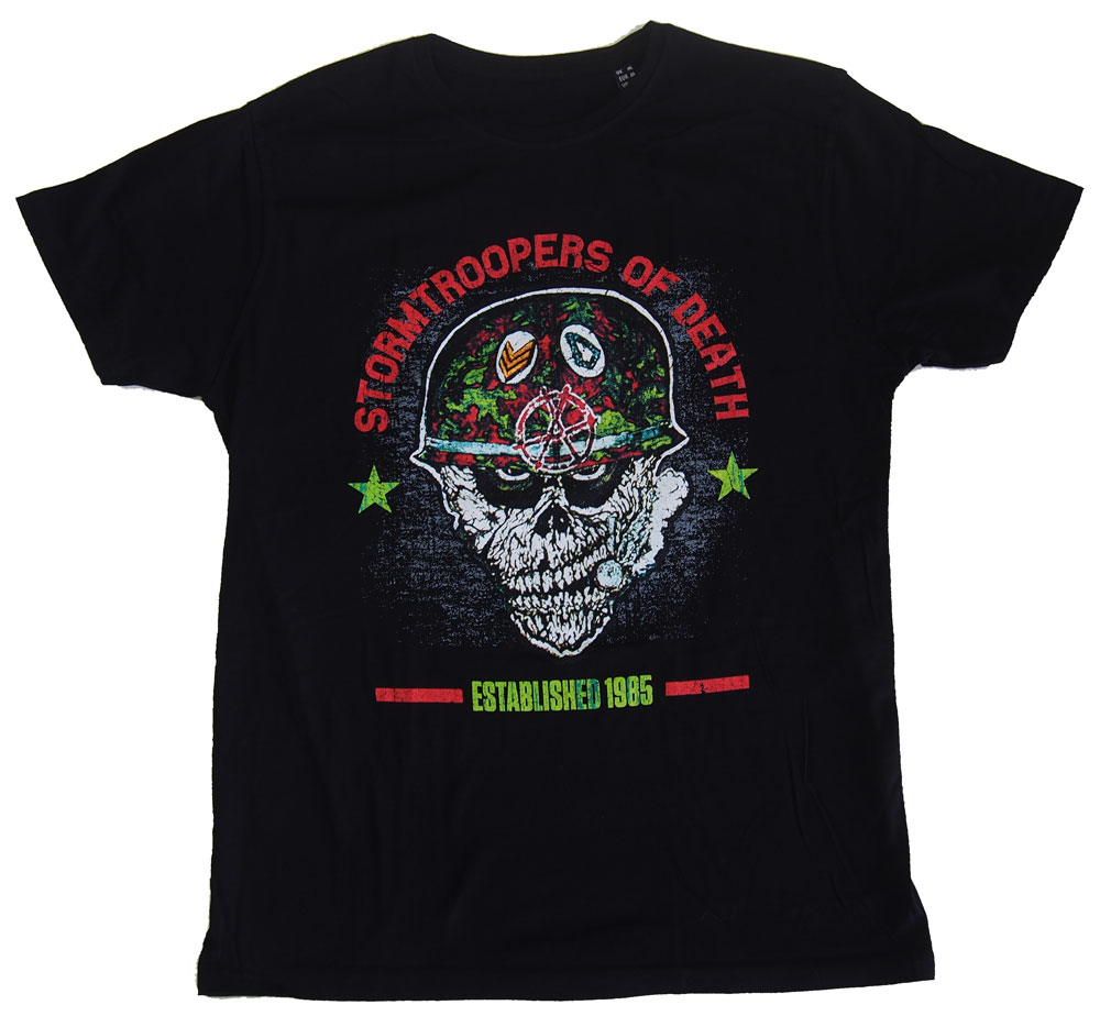 S.O.DSTORMTROOPERS OF DEATH  ǥHELMETTġ᥿T