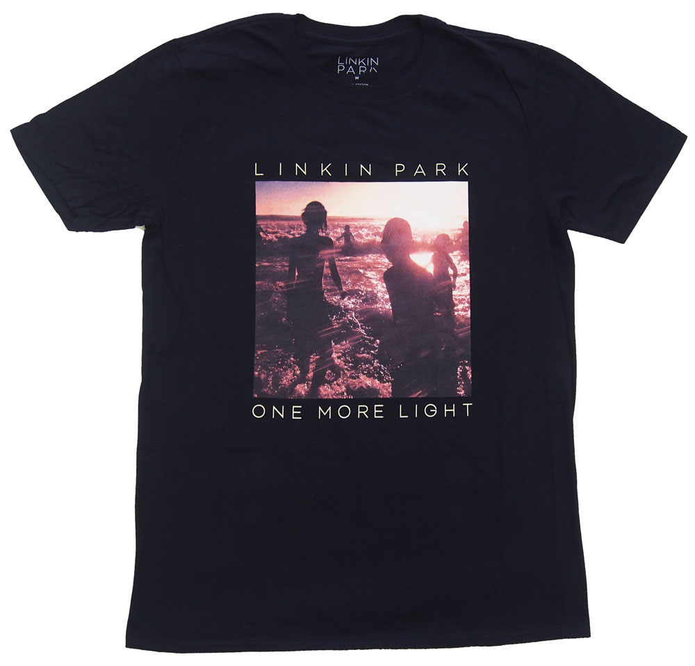 LINKIN PARK・リンキンパーク・ONE MORELIGHT・Tシャツ・オフィシャル バンドTシャツ・ロックTシャツ