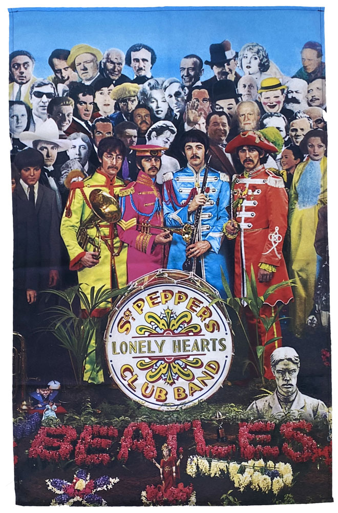 THE BEATLESSGT PEPPERۥݥݥեåꡦե뾦