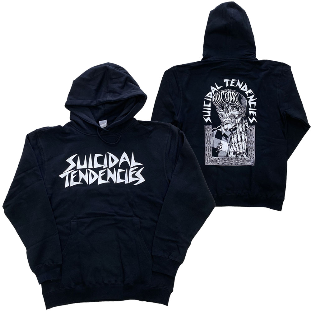 SUICIDAL TENDENCIESƥǥ󥷡ONE FINGERѡ֤ѡ