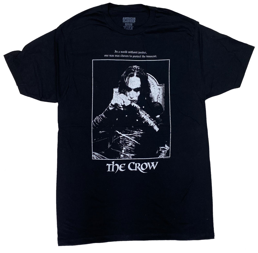 THE CROW/⡦IN A WORLDTġǲT[L]