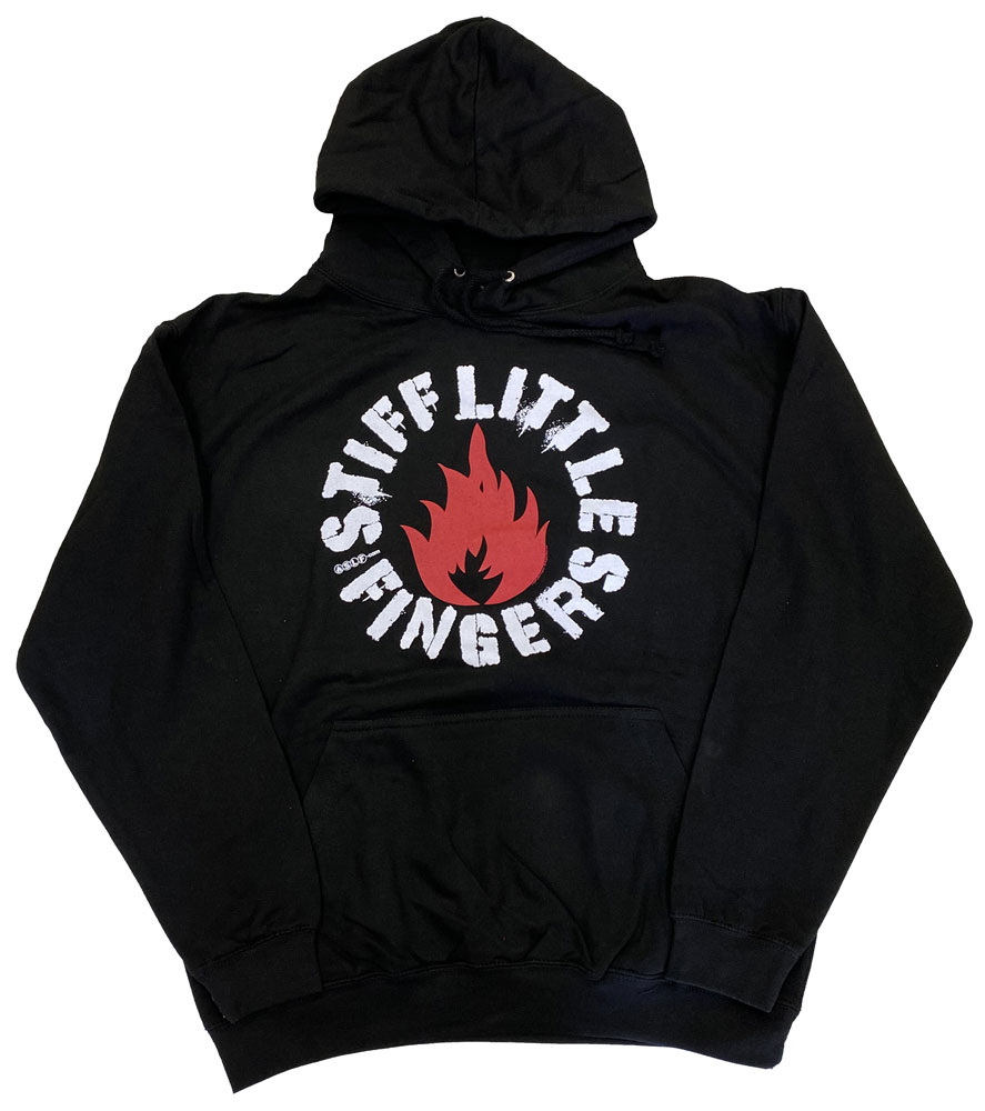 STIFF LITTLE FINGERSƥå ȥ ե󥬡PUNKѡץ륪С