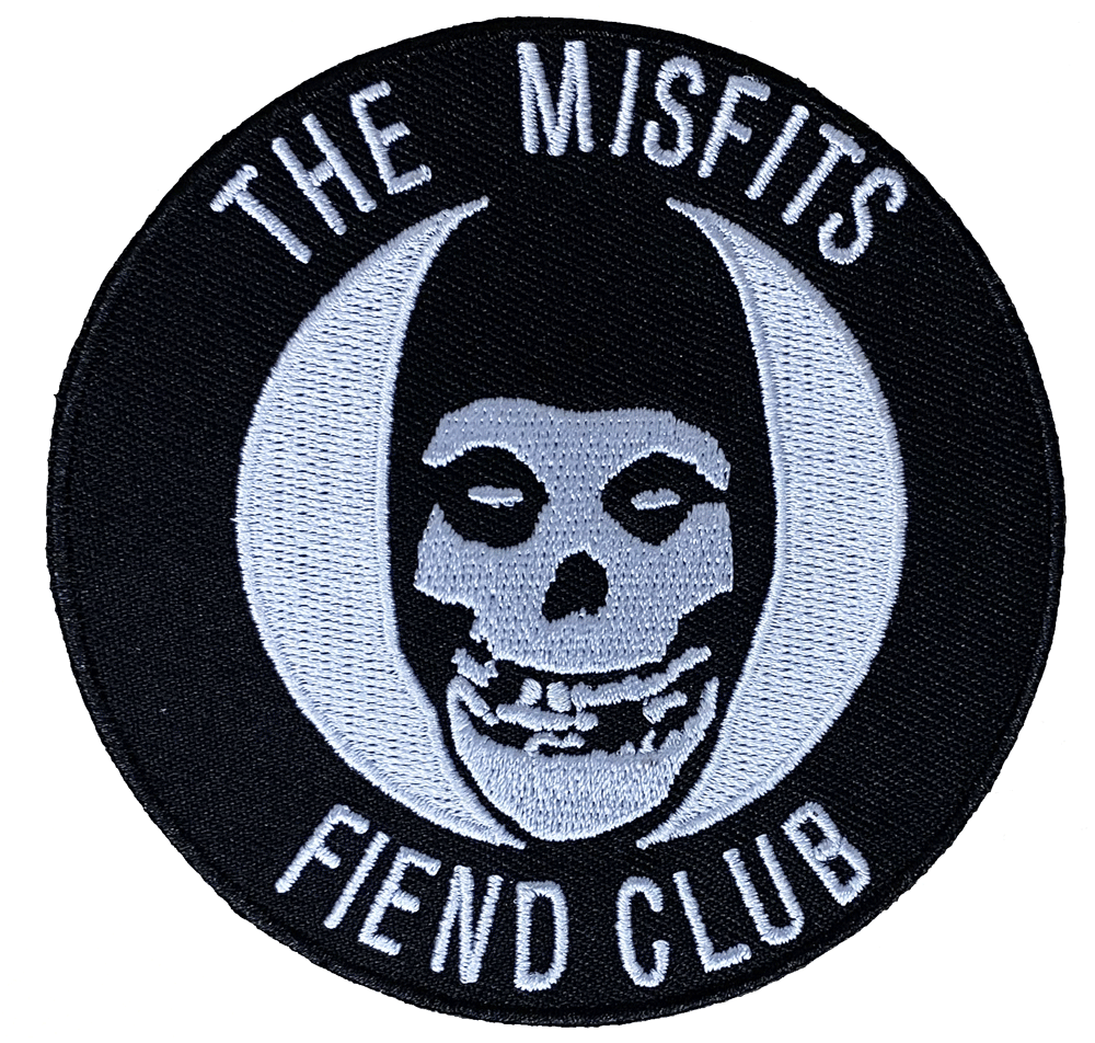 ߥեåġMISFITSFIEND CLUBɽѥååڥ